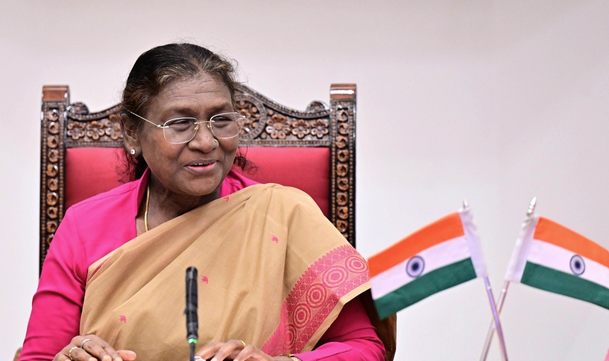 “தரமான கல்வியே வளர்ந்த இந்தியாவுக்கான அடித்தளம்”... குடியரசுத் தலைவர் திரவுபதி முர்மு வலியுறுத்தல்!